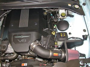 Ford Thunderbird Performance Air Intake - K&N Engineering - FIPK - `03-`04